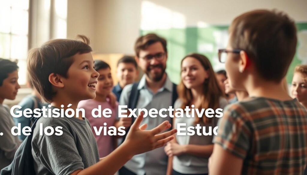 Gestión de Expectativas