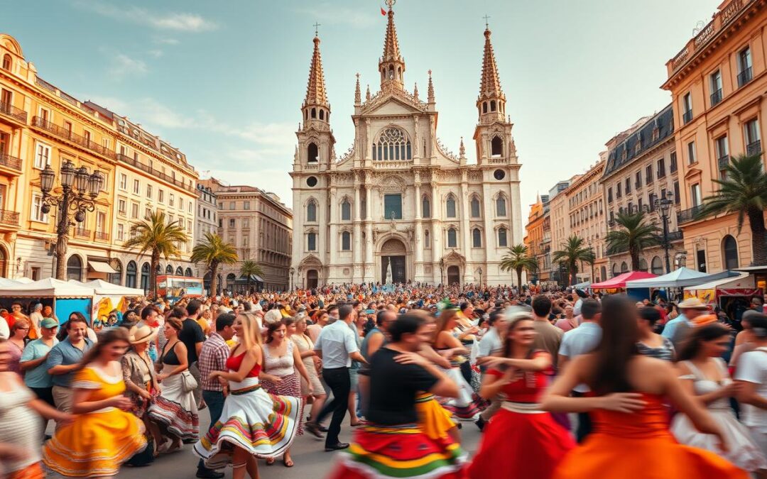 Problemas con Actividades Culturales en España