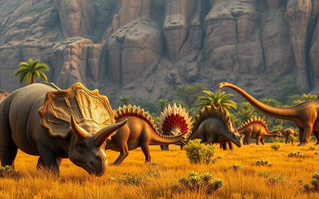 Problemas con animales prehistóricos