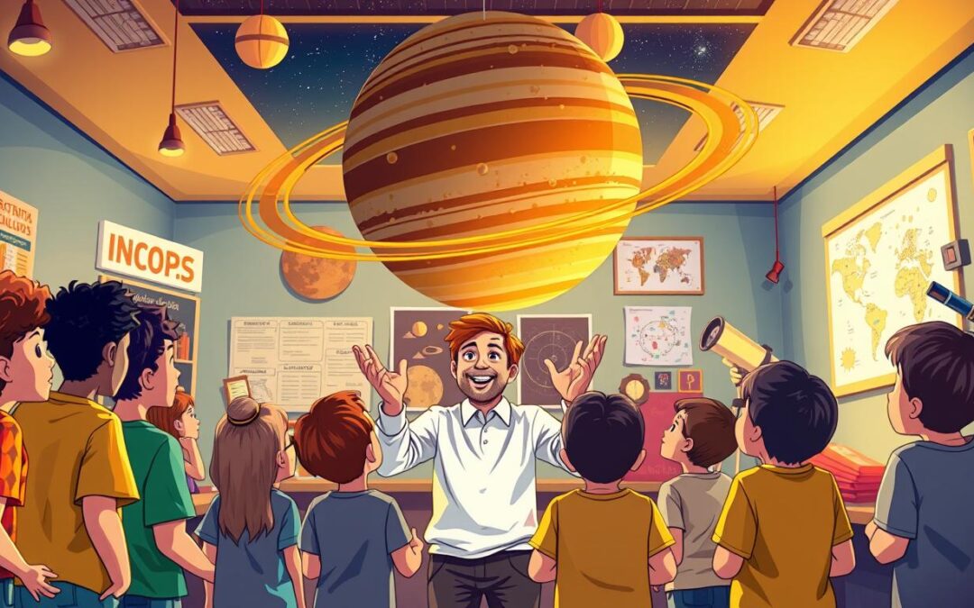 Problemas con Astronomía Infantil