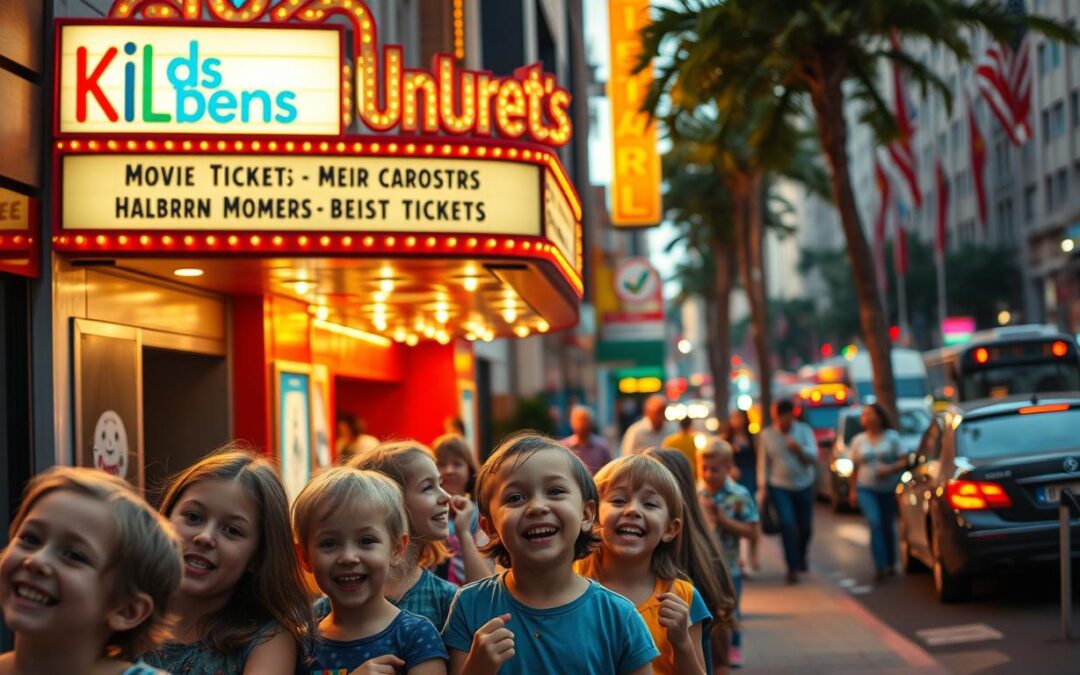 Problemas con cine y películas infantiles