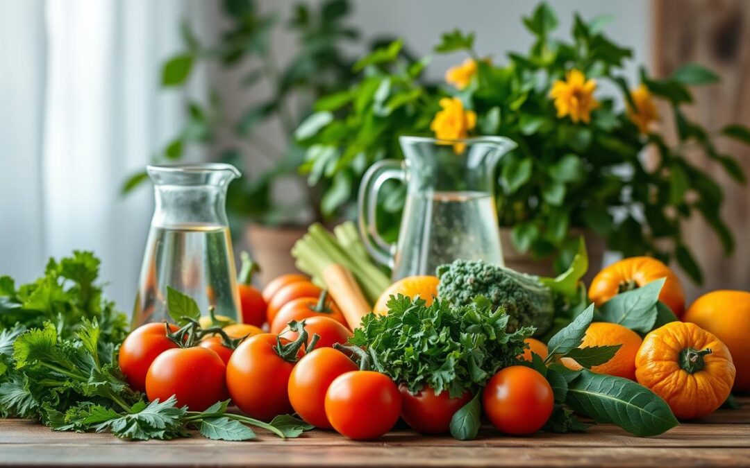 Problemas con comida saludable