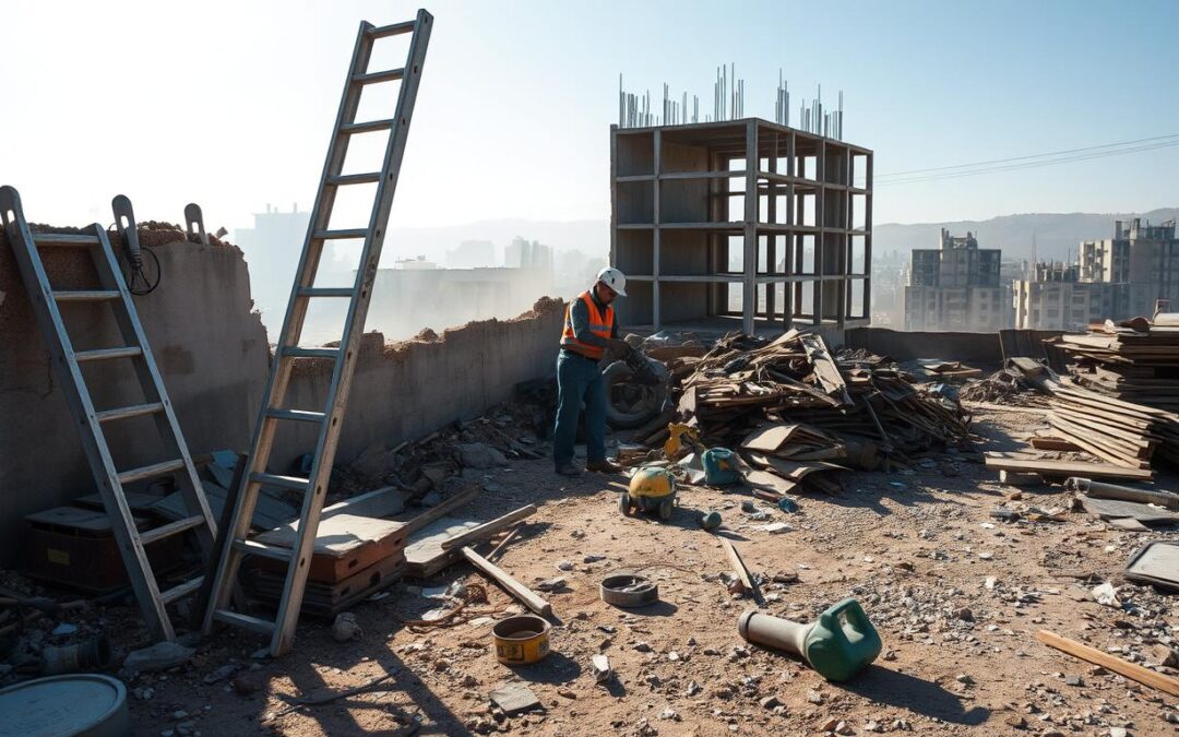 Problemas con Construcción y Herramientas