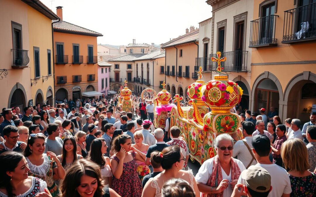 Problemas con fiestas populares