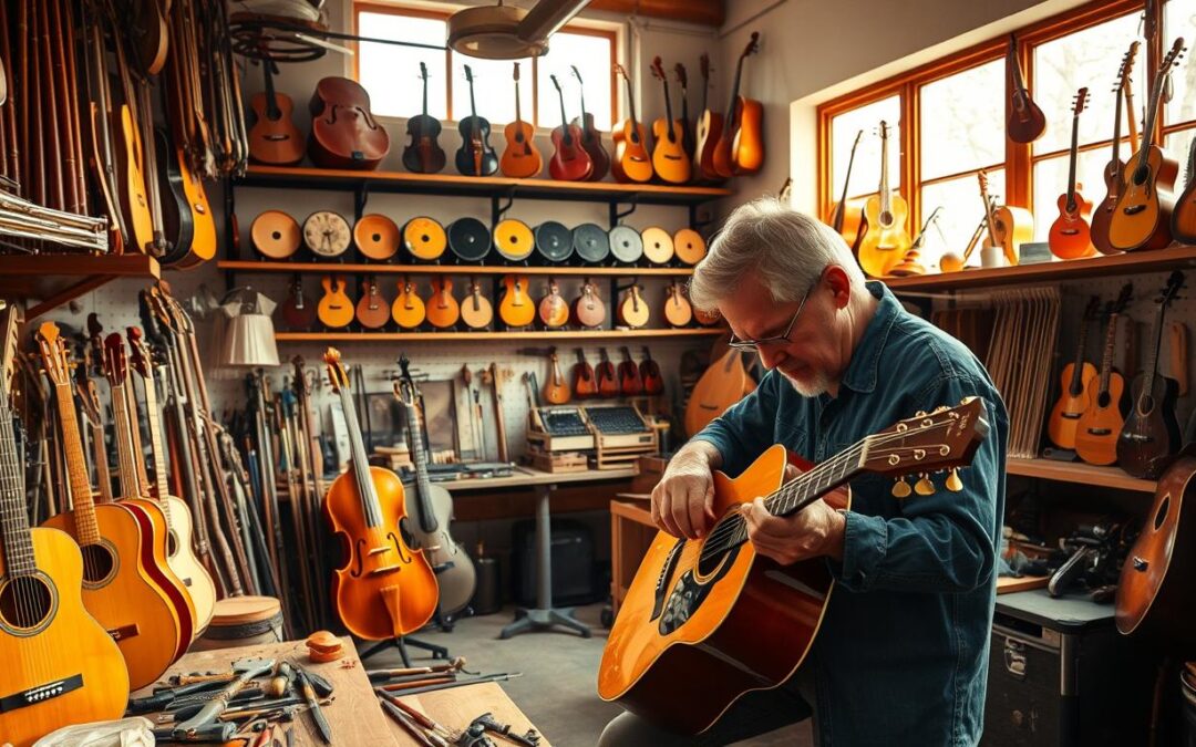 Problemas con Instrumentos Musicales
