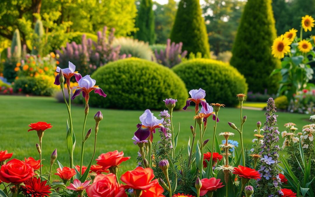 Problemas con Plantas y Jardín