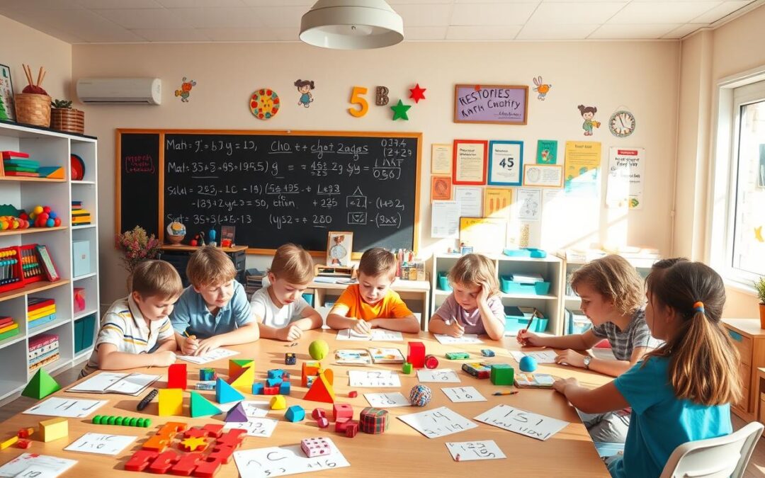 Problemas matemáticos para niños de 7 años