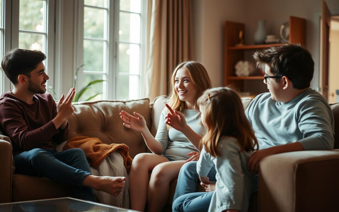 Problemas para practicar en familia