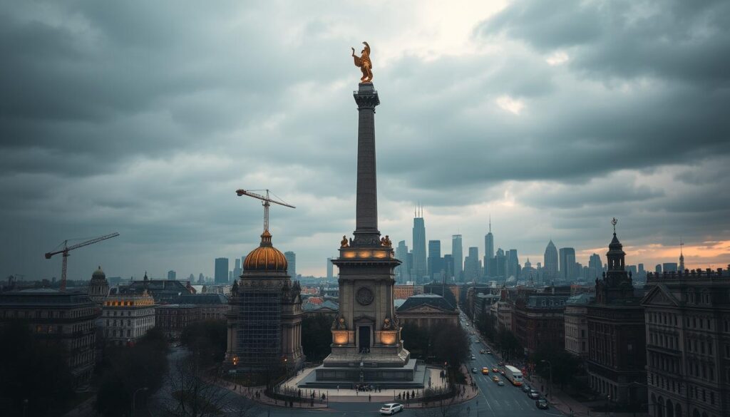 conservación de monumentos