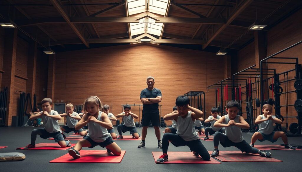entrenamiento deportivo