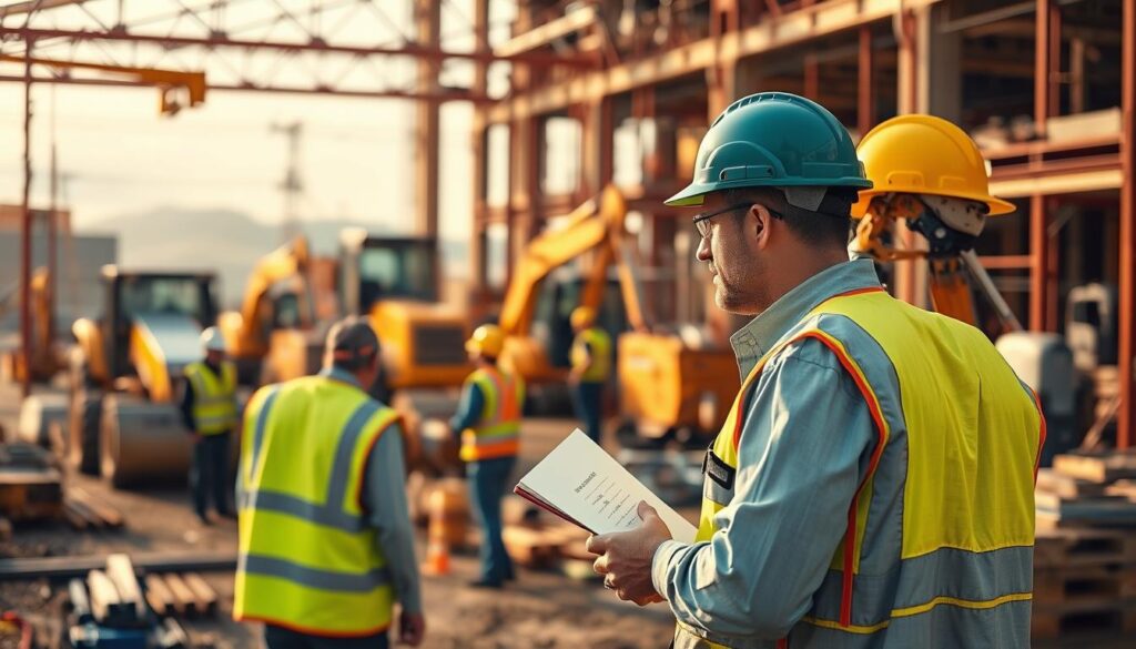 gestión de tiempo en construcción