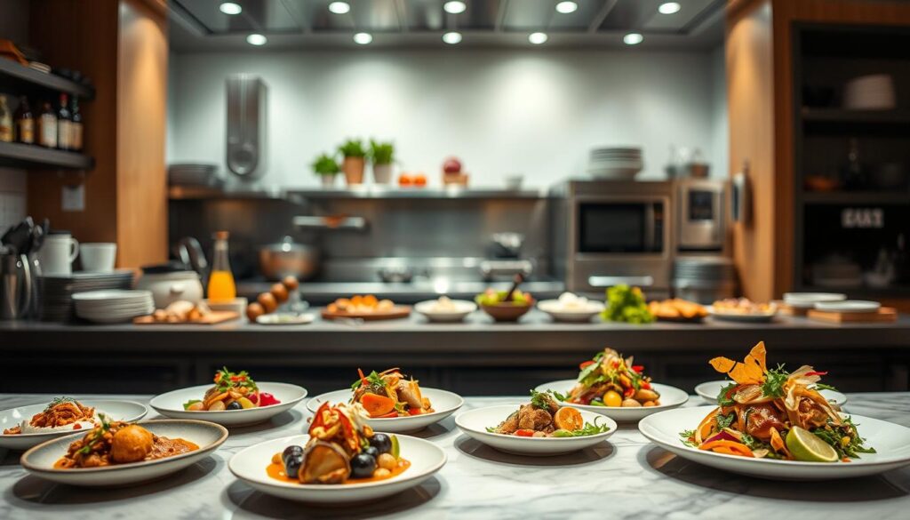 innovaciones culinarias