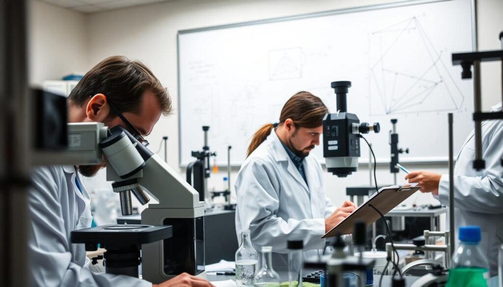 investigación científica
