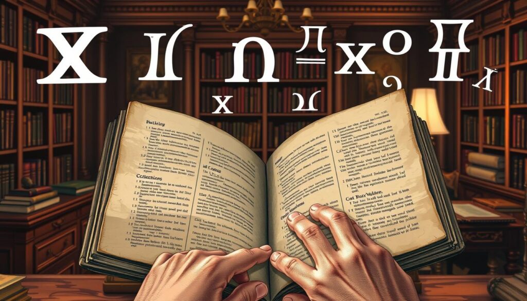 lectura de números romanos