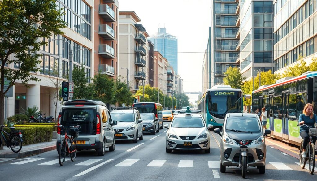 movilidad sostenible