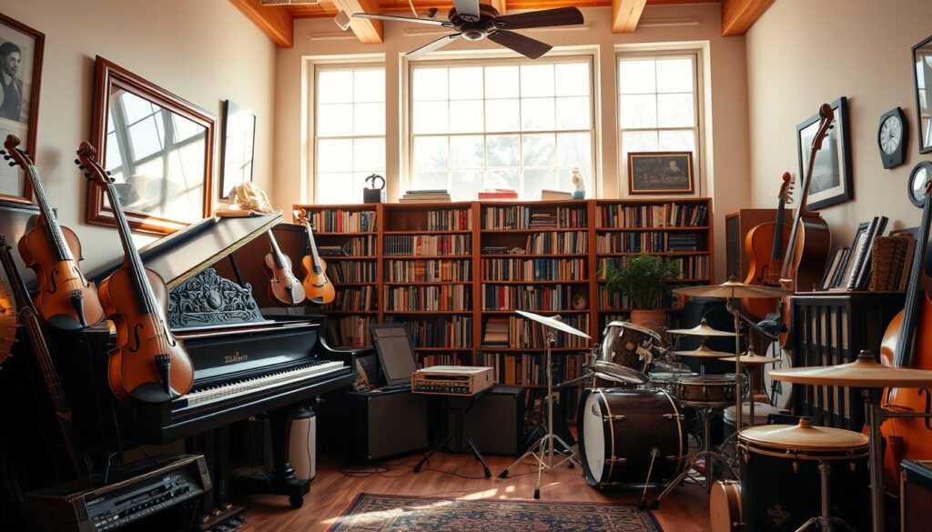 recursos para aprender sobre instrumentos musicales