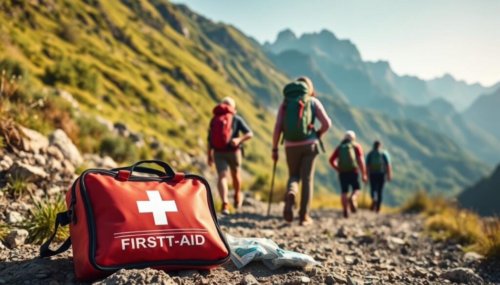 seguridad en excursiones
