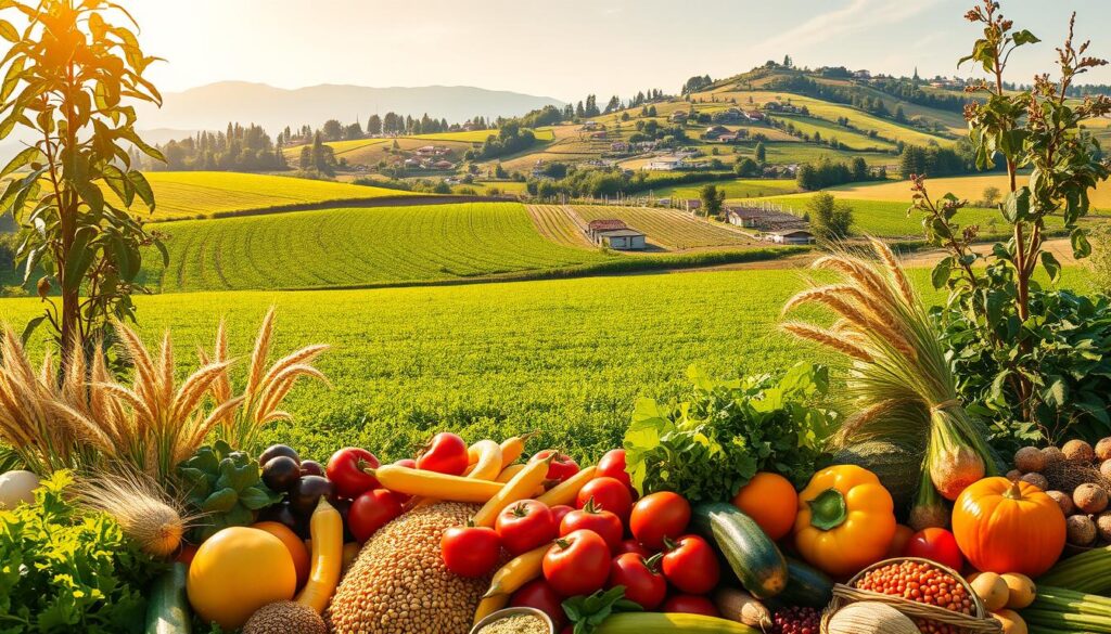 sostenibilidad alimentaria